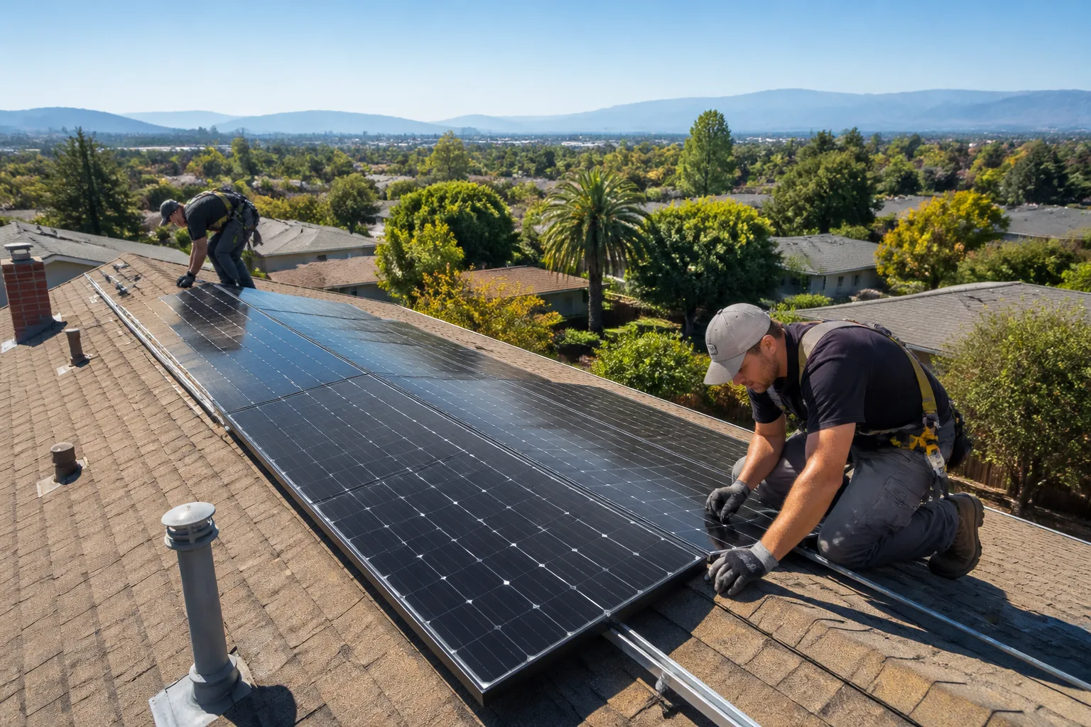 Enphase Solar Panel Installation in San Jose: A Homeowner’s Guide