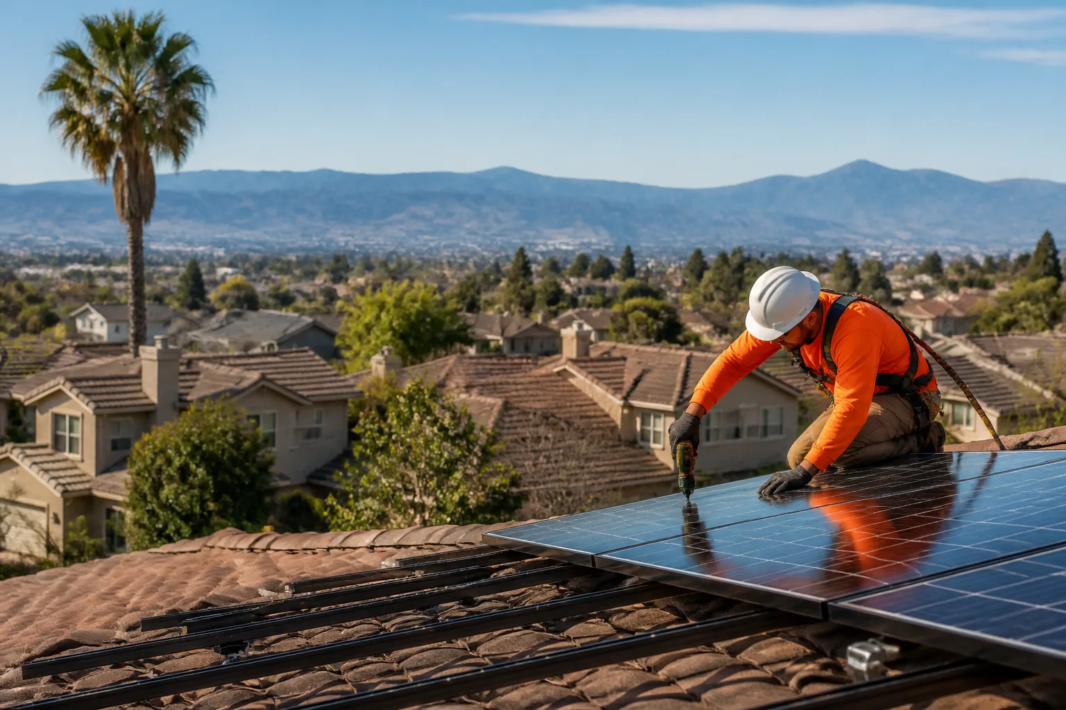 Emergency Solar Panel Installation Near Me: What San Jose Homeowners Should Do First
