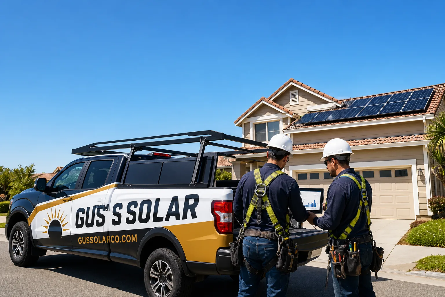 EV Charger Installation in San Jose, CA | Gus’s Solar - Gus's Solar