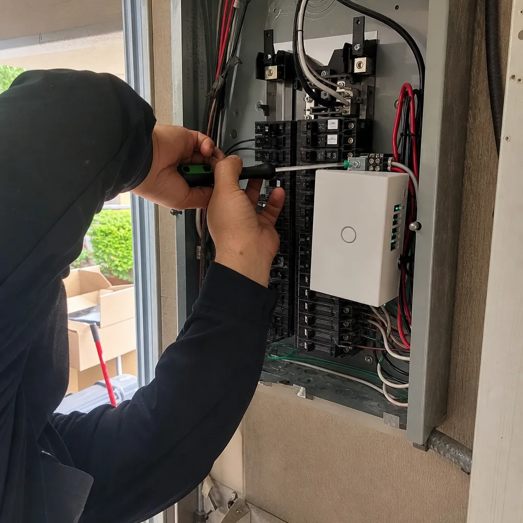 Level 2 Charger Installation