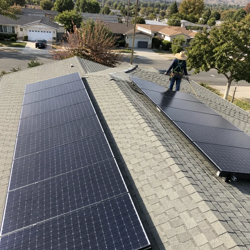 Solar-Paired EV Charging