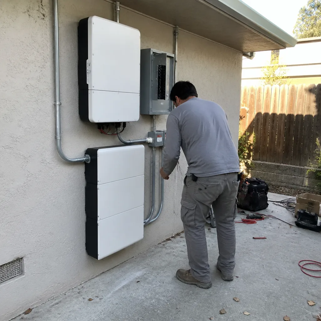After - Recent Project
