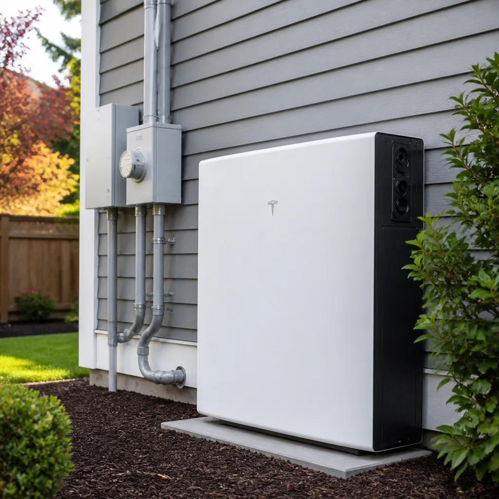 Battery storage