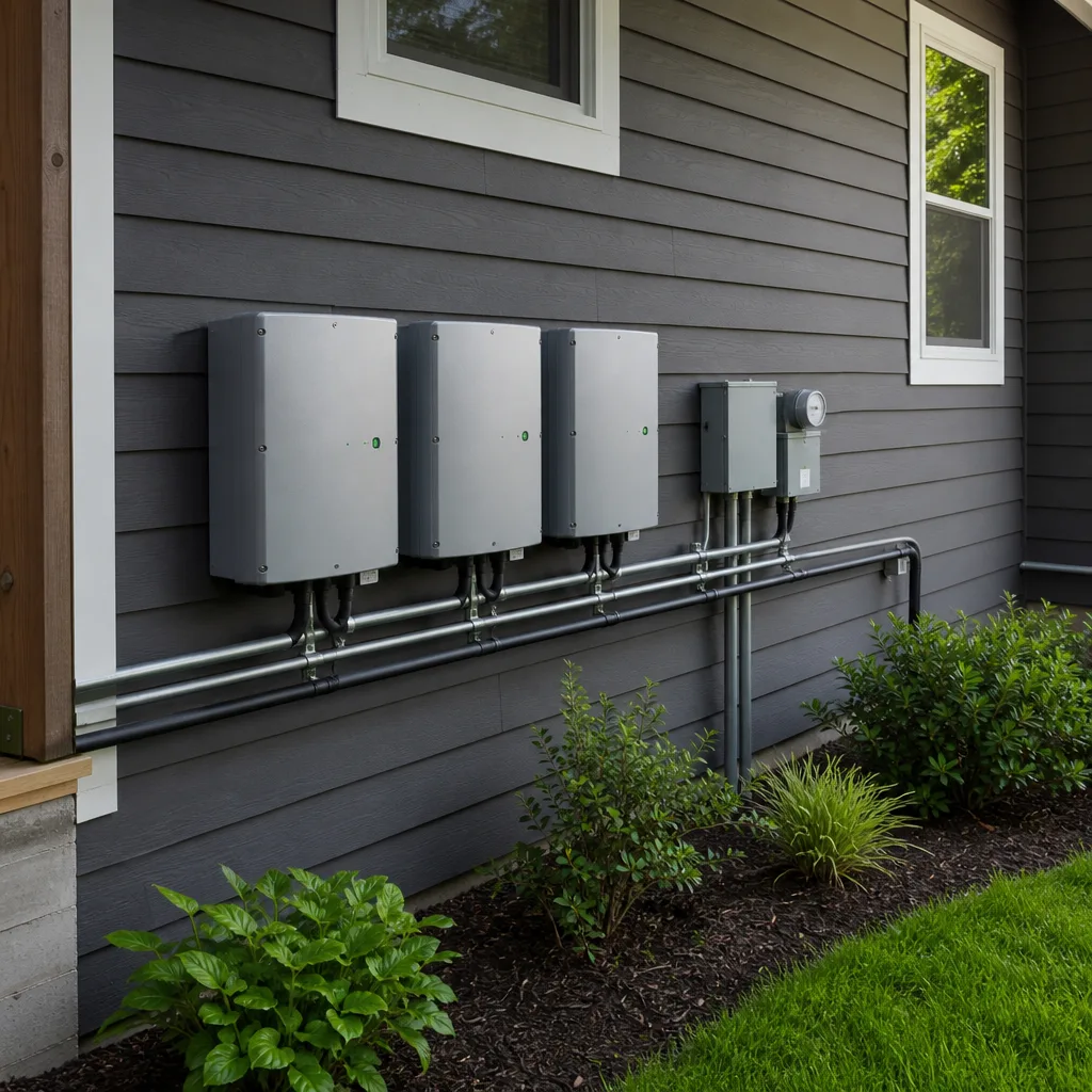Enphase inverters