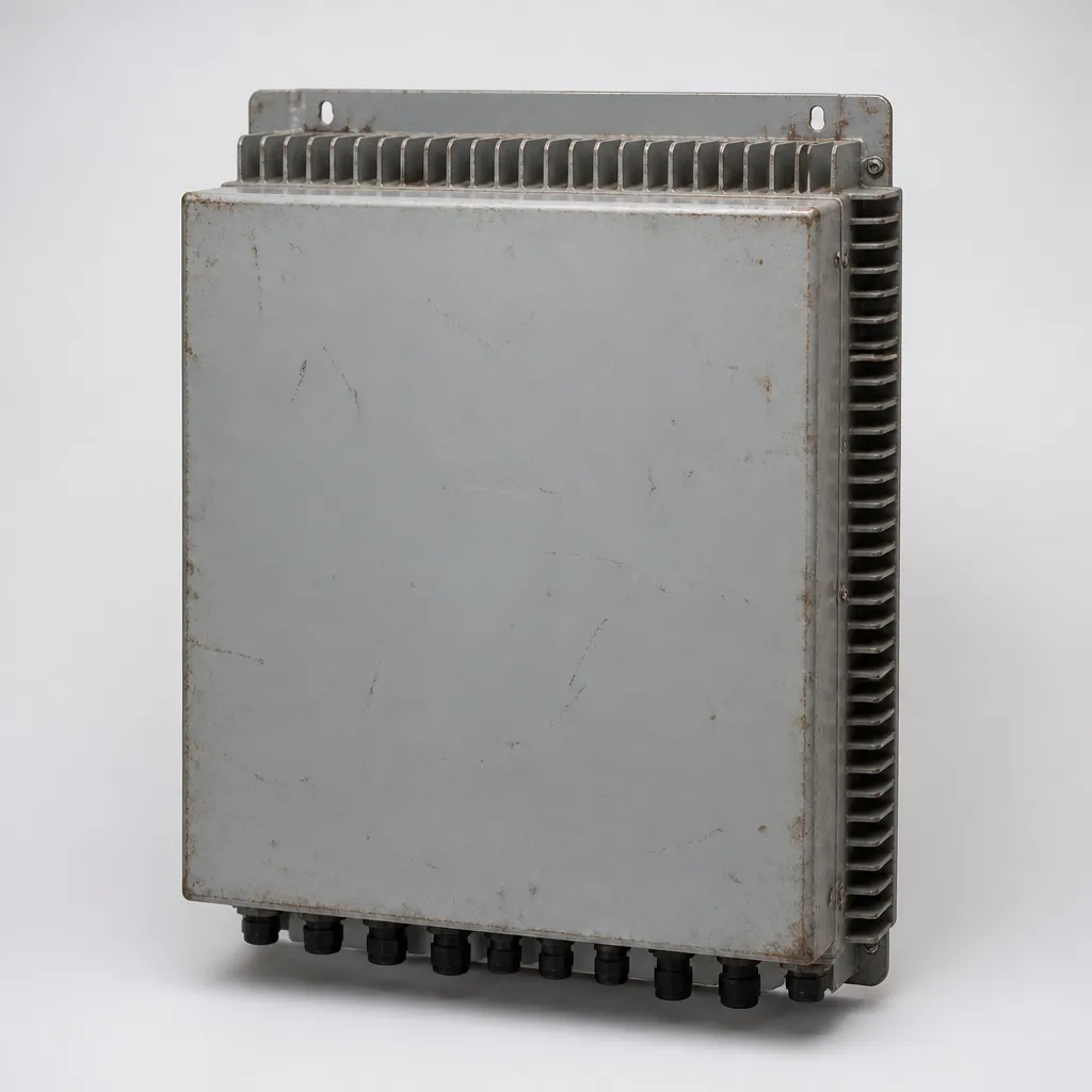 Budget inverters and optimizers