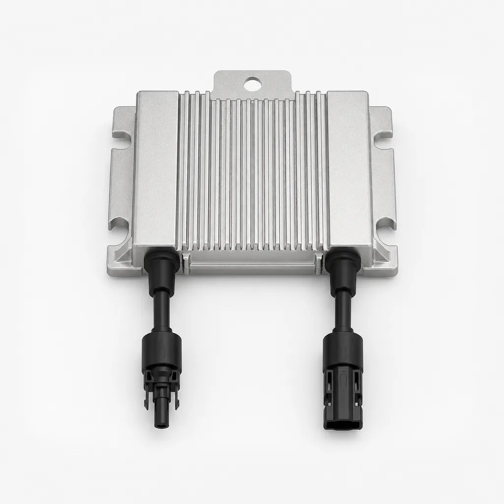 Inverters and Optimizers we install