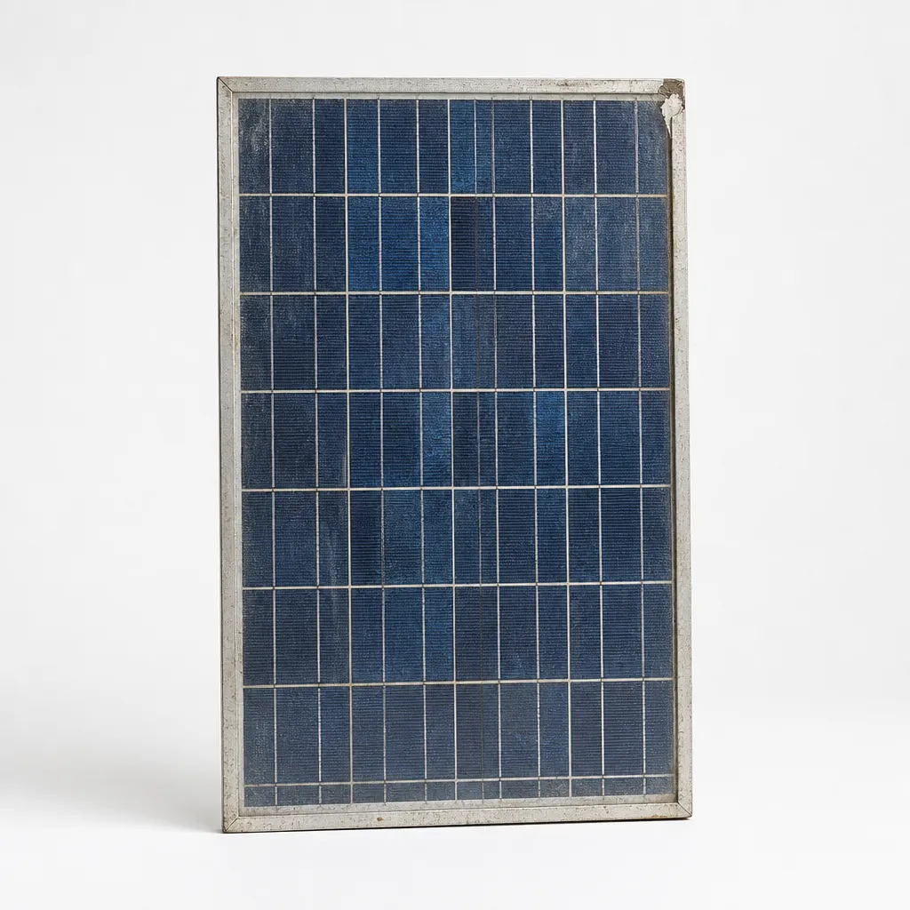 Budget solar panels